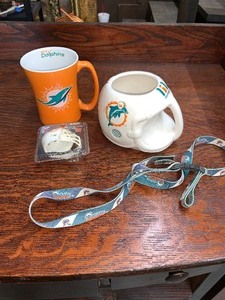 lot 31 image: Miami Dolphins lot