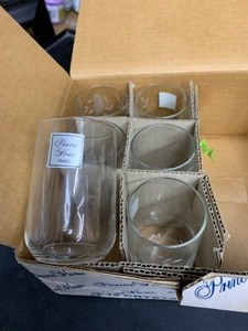 lot 53 image: Princess House glassware