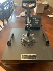 lot 2 image: heat press