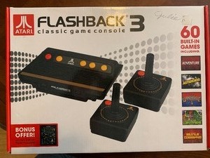 lot 5 image: Atari