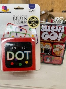 lot 95 image: Game lot