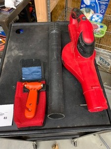 lot 83 image: Tool lot