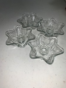 lot 149 image: Candle holders