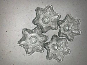 lot 145 image: Candle holders