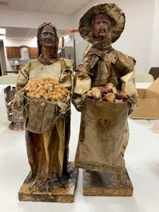 lot 151 image: Paper Machet