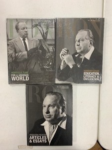 lot 113 image: L Ron Hubbard books