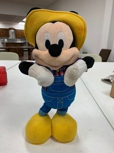 lot 125 image: Animated Mickey Mouse