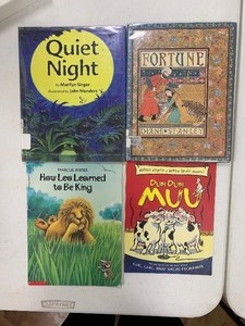 lot 178 image: Childrens books