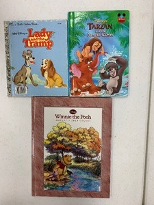 lot 124 image: Childrens books