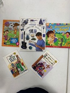 lot 193 image: childrens books