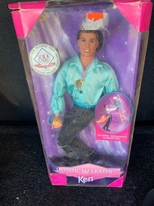 lot 181 image: Ken by Barbie