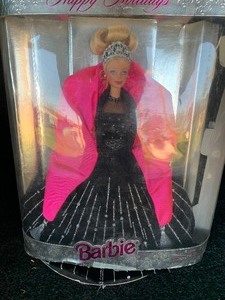 lot 183 image: Barbie