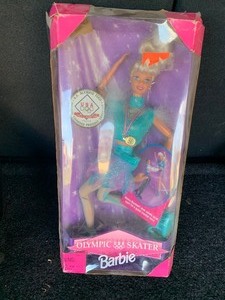 lot 186 image: Barbie