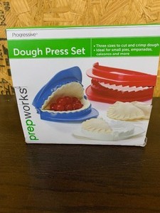 lot 143 image: Dough press set