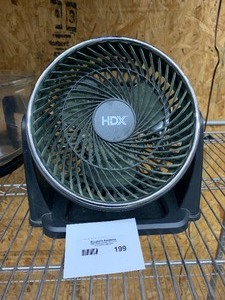 lot 199 image: Personal fan