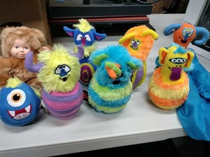 lot 88 image: Toy lot
