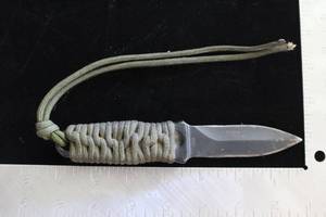 lot 164 image: CRKT Sting Knife by A.G. Russell