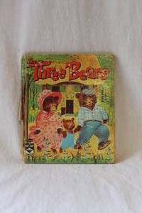 lot 169 image: Whitman Top Top Tales The Three Bears Storybook