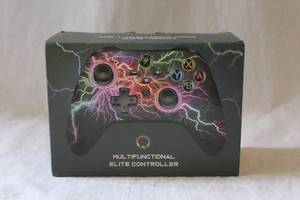 lot 170 image: Brand New In Box Multifunctional Game Controller