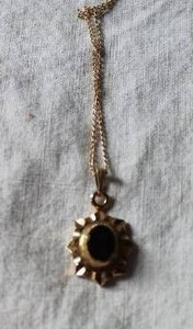 lot 182 image: JCPennys Necklace