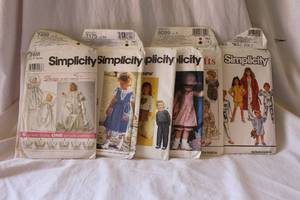 lot 191 image: Way Cool 1980s Childrens Patterns