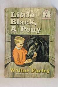 lot 214 image: 1961 Beginners Books Little Black Pony
