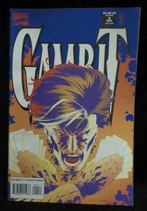 lot 241 image: Gambit March 4th Issue Comic