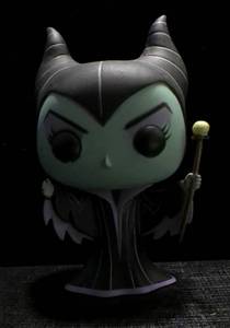 lot 242 image: Funko Pop Maleficent
