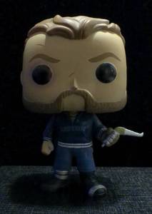 lot 246 image: Funko Pop Suicide Squad Captain Boomarang