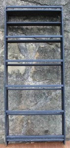 lot 251 image: Shot Glass Display Shelves