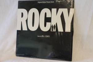 lot 271 image: Rocky Soundtrack 78 Vinyl Record