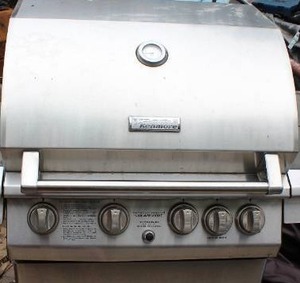 lot 278 image: Kenmore Grill