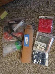 lot 791 image: bandanas - utensils plus
