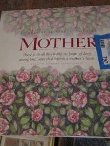 lot 797 image: book for mothers about mother hood