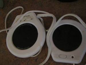 lot 799 image: candle warmer qty 2