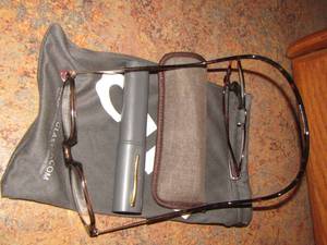 lot 800 image: eye glasses - reading