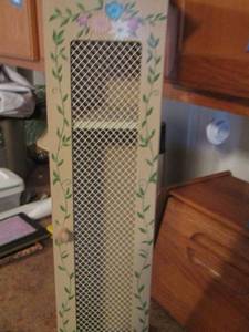 lot 816 image: toilet paper holder with doors 2 ft. tall