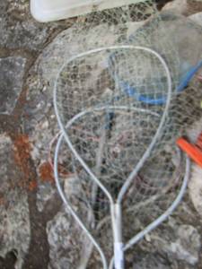 lot 997 image: 3 fishing nets