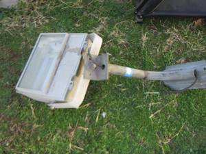 lot 915 image: Heavy duty bright street light