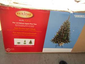 lot 933 image: 4.5 ft. pre lite aspen pine tree