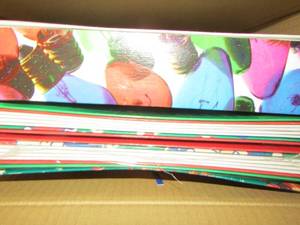 lot 946 image: new gift boxes and bags
