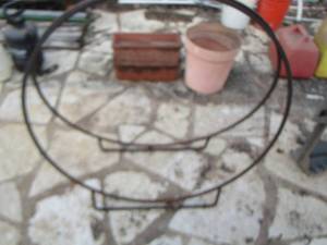 lot 993 image: fire wood log holder