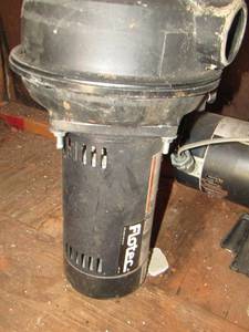 lot 1055 image: sump pump