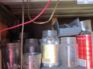 lot 1057 image: nuts-bolts-washers