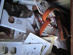 lot 1061 image: electrical lot