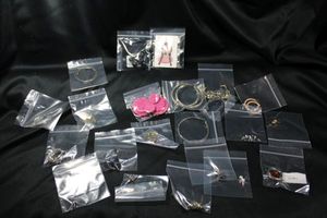 lot 289 image: (20) Pairs of poststud fashion earrings, matched sets