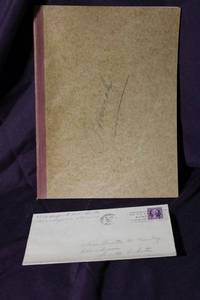 lot 162 image: Field notes and Indian Stories from 1930s