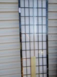 lot 75 image: new wrapped room divider