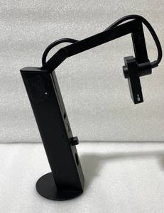 lot 89 image: Ipevo VZ-1 HD Dual-Mode High Definition VGAUSB Document Camera Model#CDVU-05IP - Black - In Condition As Shown - Retails Used $25
