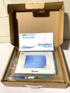 lot 178 image: eInstruction CPS Chalkboard Wireless Tablet - As Shown